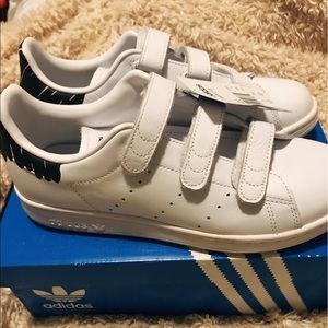Stan Smith CF Velcro Adidas